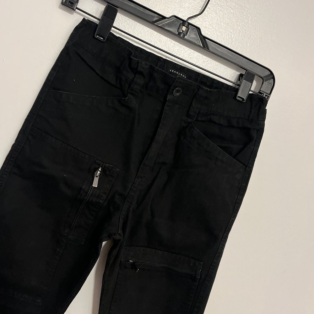 Sean John Boys Black Pants Sz 12
